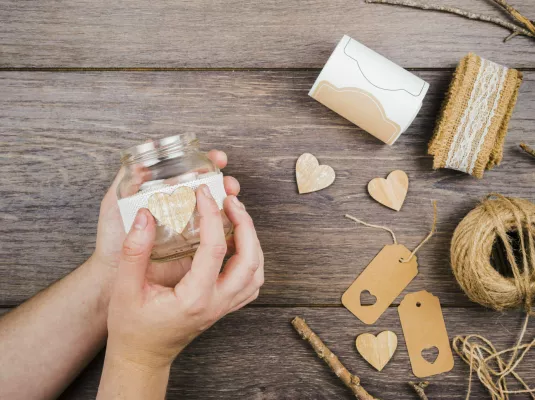 Atelier bougies