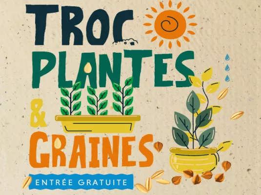 Troc plantes – troc graines