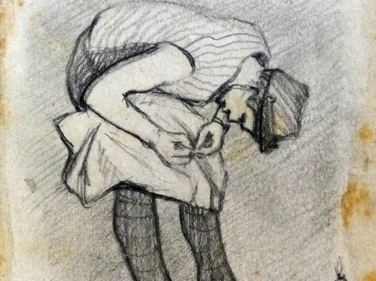 Visite: Des artistes dans la Grande Guerre