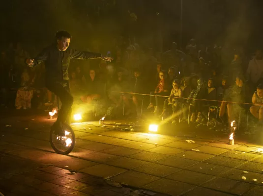 Rentrée de la maison de quartier Pahin - Vendredi 5 septembre