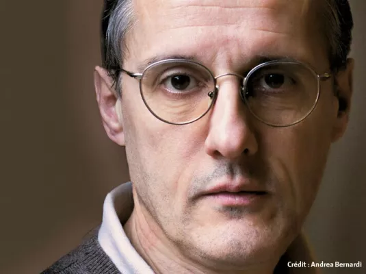 Rencontre avec Valerio Varesi