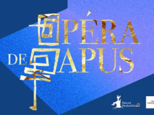 OPÉRA DE PAPUS – Le 6 juin à Toulouse