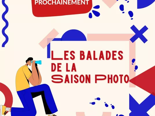 #1 Les balades de la Saison Photo