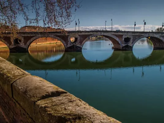 Balade nature : la Garonne