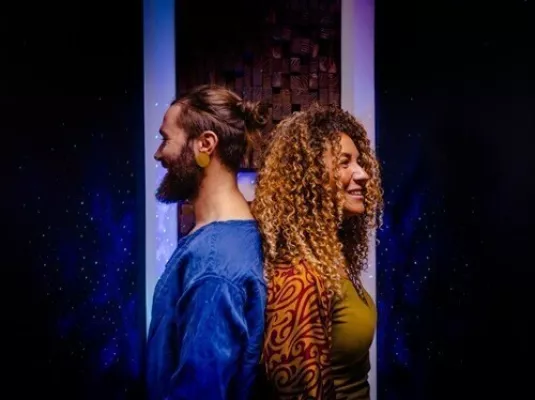 Sieste sonore d’AO Amrita © Alex Masson