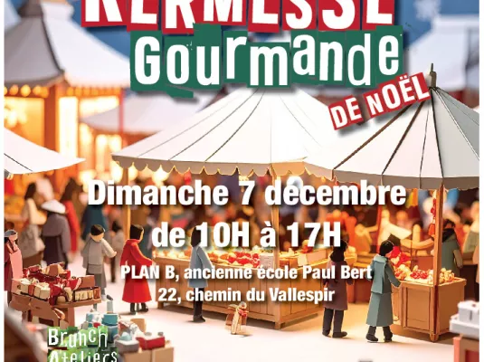 Kermesse gourmande