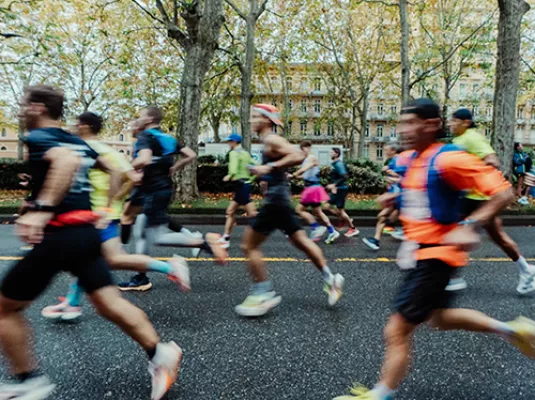 Harmonie Mutuelle - Toulouse Métropole Run Experience © ©D. Roussel
