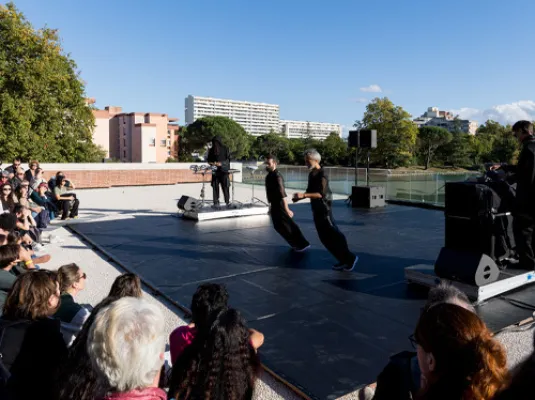 La Danse au Grand Jour © La Danse au Grand Jour 2025 © David Pérpère