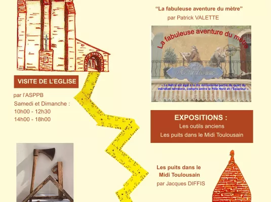 Journées Européennes du Patrimoine 2025