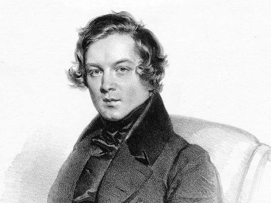 Frank Beermann © Robert Schumann © Josef Kriehuber