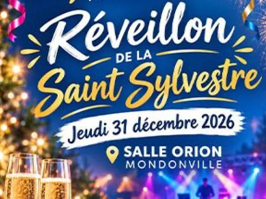 REVEILLON DE L'AN