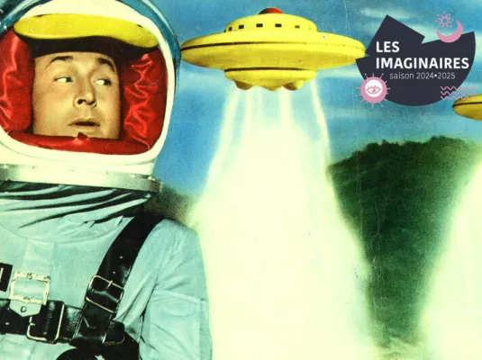 [IMAGINAIRES] Voyage au bout de la Galaxie : Aux origines du cinéma de science-fiction