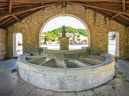 Exposition "Balade autour des lavoirs" - Du 4 au 31 mars