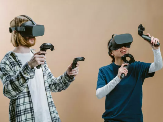 L’aprem’ Jeux Réalité Virtuelle