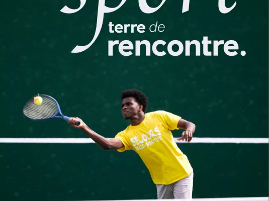 Exposition photo - Terre de Sport, Terre de rencontre
