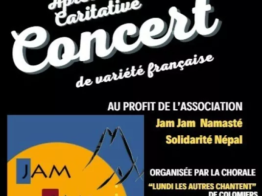 Concert de variété française