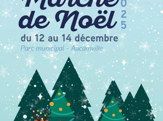 Un air de magie pour le Marché de Noël