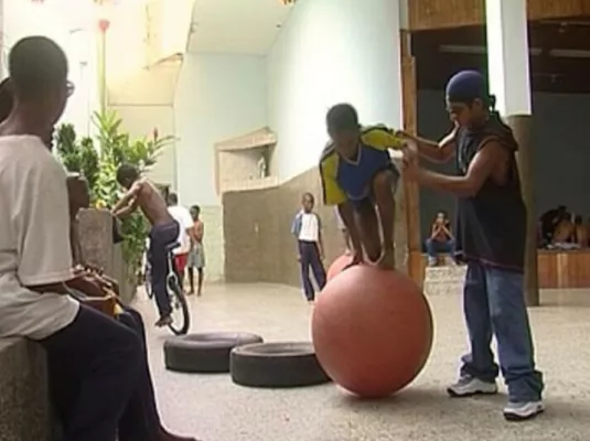 Circo para todos  - Cinelatino