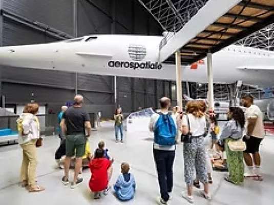 Les visites guidées des vacances : "Visite Découverte" - Du 20 au 31 octobre