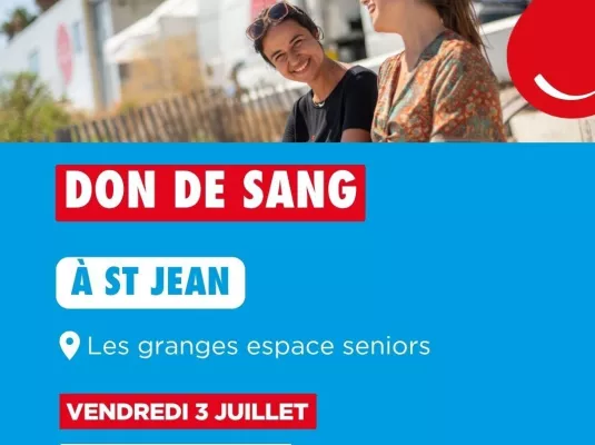 Collecte de sang