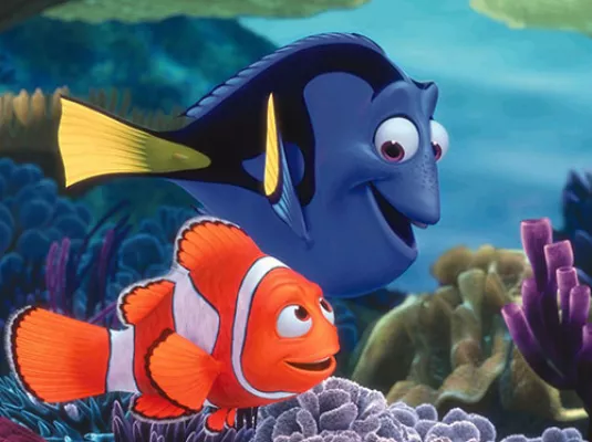 Le Monde de Nemo © The Walt Disney Company