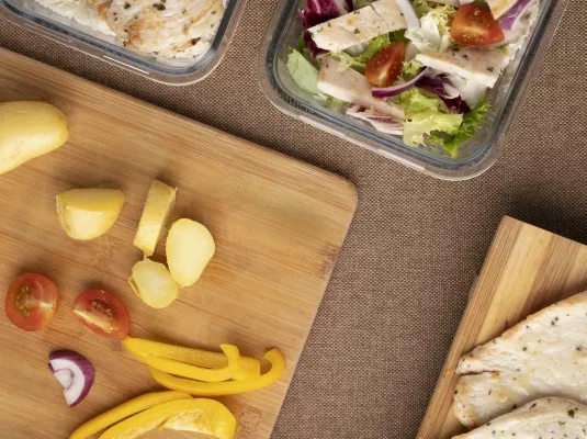 Atelier Batch-cooking