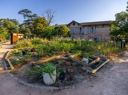 Portes ouvertes dans les jardins partagés