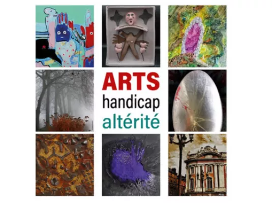 Exposition artistique "Art, Handicap, Altérité"