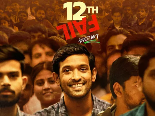 Festival des cinémas indiens : 12th Fail