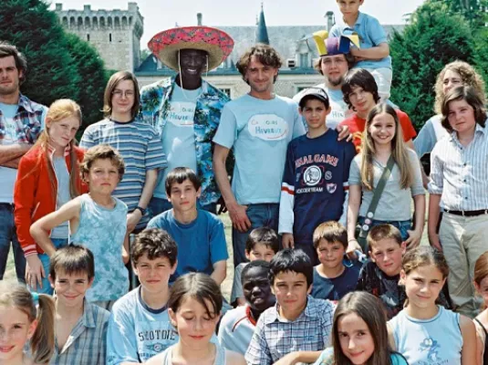 Nos jours heureux © Droits réservés