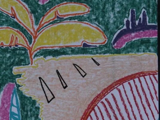 Poésie Colorée © SISM Alban Minville