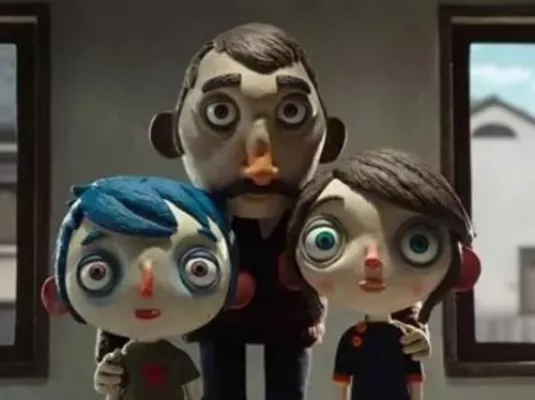Ma vie de courgette © DR
