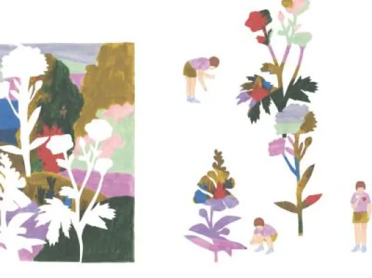 Atelier avec Fanny Dreyer