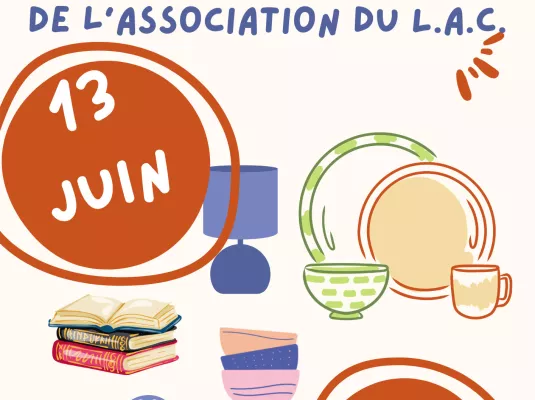 Vide local - Samedi 13 juin