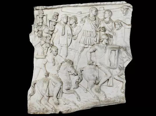 Napoléon III, l'archéologie au service de la politique [Visite flash]