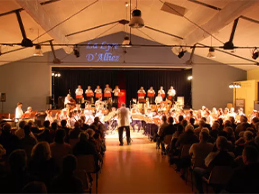 CONCERT DU NOUVEL AN