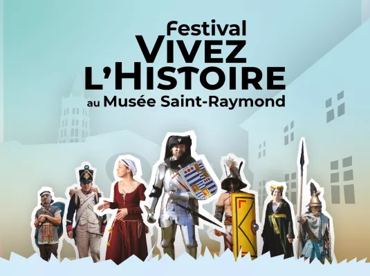 Festival "Vivez l'histoire !"