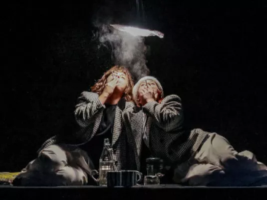 Café compagnie : Cirque Jafarson - Vendredi 14 novembre