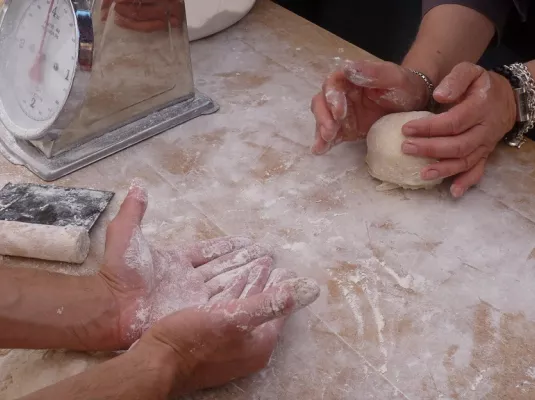 Fabriquer votre pain au Muséum !