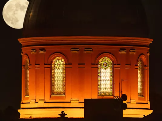 Nuit des Musées 2026 © ©Rémi Bénali