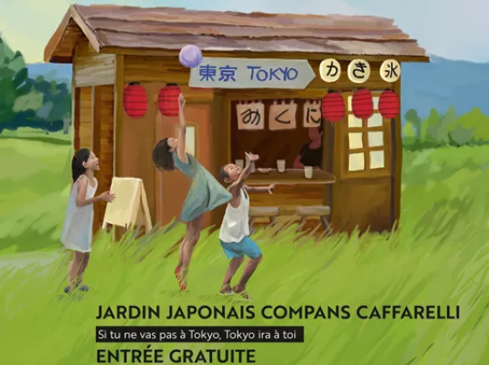 Tokyo Market Toulouse by Japan Touch © DR
