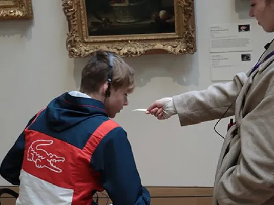 Visite guidée "La visite parfumée"