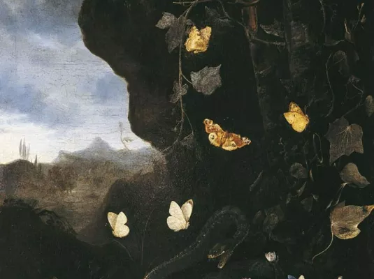 La visite sensorielle - visite parfumée