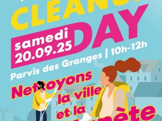World Clean Up Day
