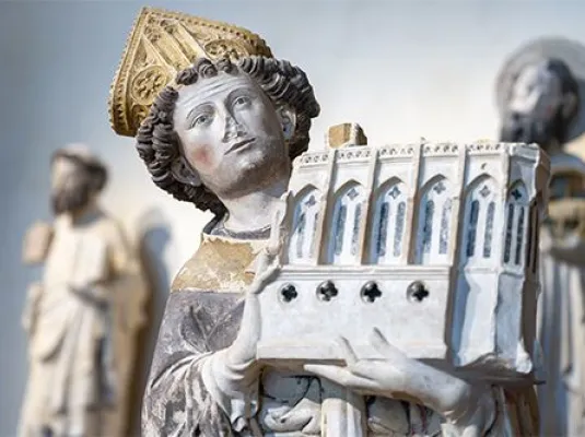 Visite guidée "L'Art Gothique"