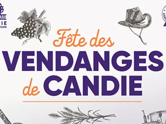 Fête des vendanges de Candie