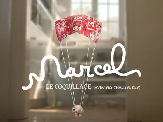 Marcel le coquillage