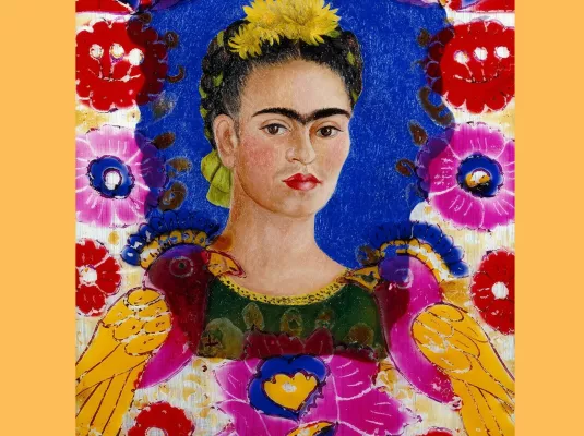 Frida et ses portraits magiques