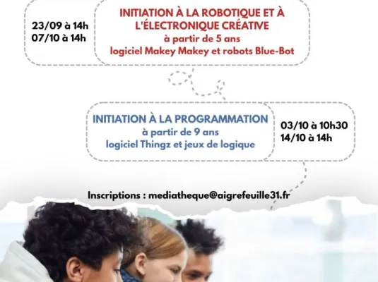 Ateliers bidouille