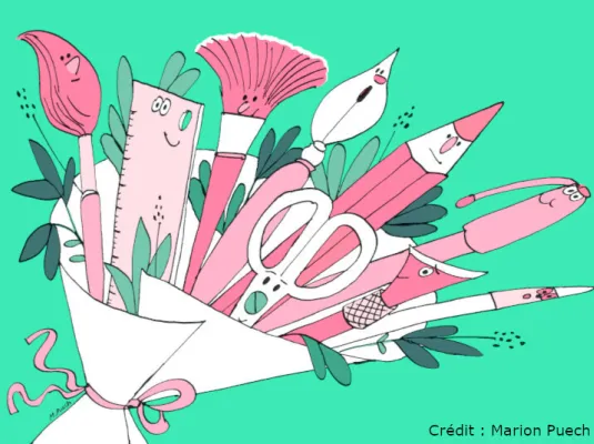 C'est le bouquet !